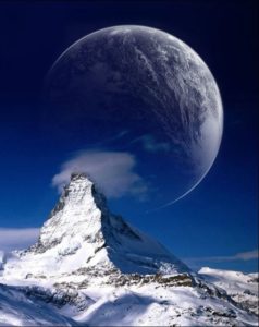 Lune suisse